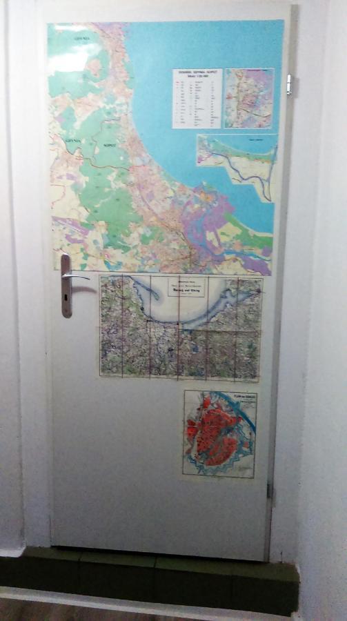 Alexandria Apartment غدانسك المظهر الخارجي الصورة