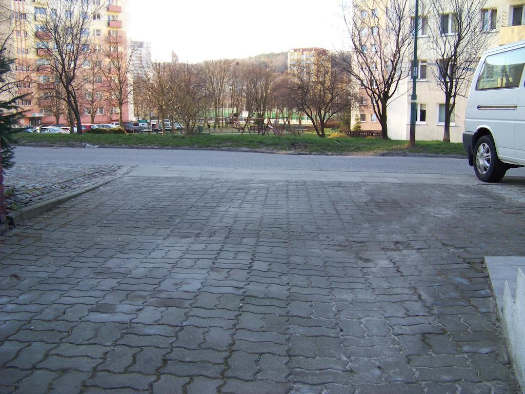 Alexandria Apartment غدانسك الغرفة الصورة