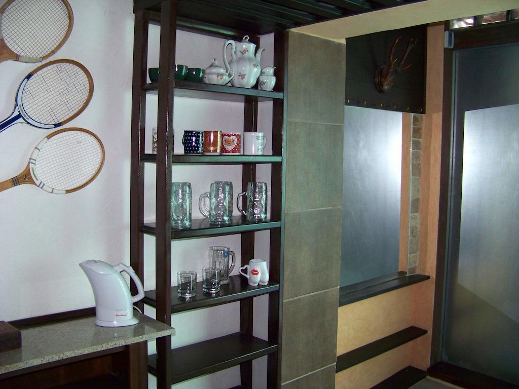 Alexandria Apartment غدانسك الغرفة الصورة