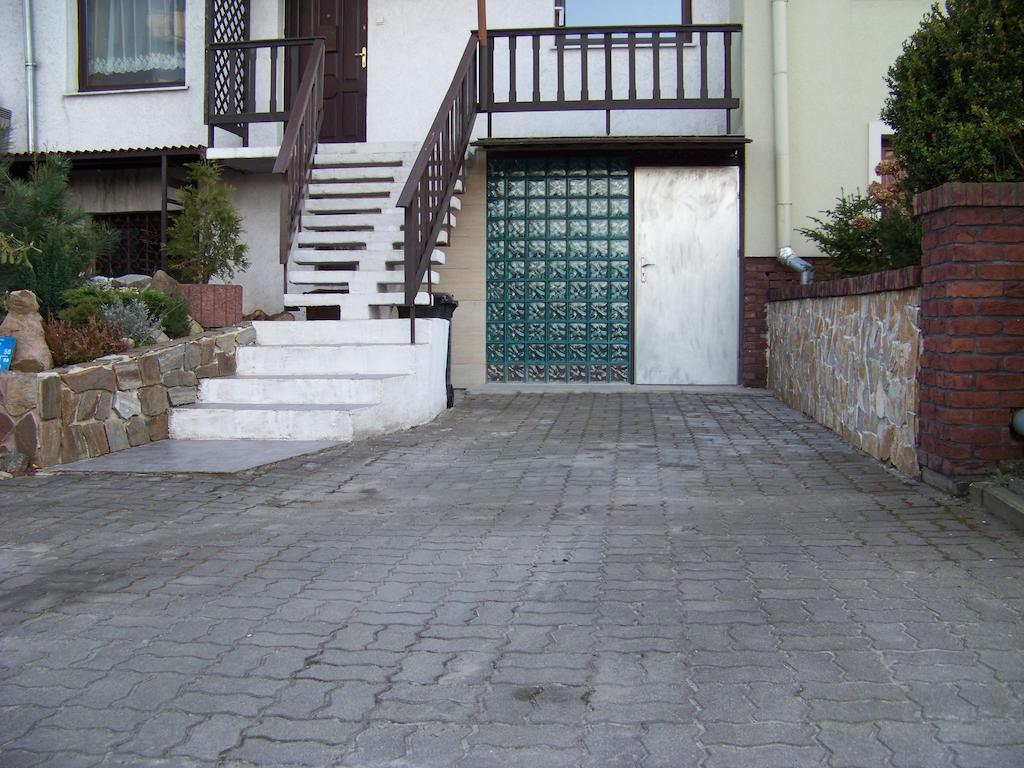 Alexandria Apartment غدانسك الغرفة الصورة