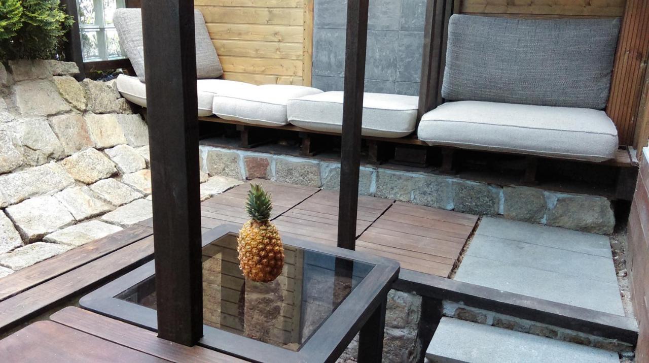 Alexandria Apartment غدانسك المظهر الخارجي الصورة